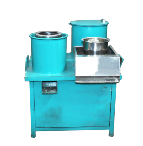 Potato Chips Machine Capacity: 40 Kg/Hr
