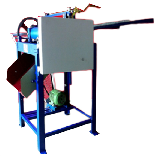 Mild Steel Industrial Hair Bend Making Machine