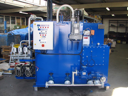 Qatar Sewage Treatment Plant Application: Gardening And Toilet Flushing