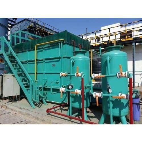 Sewage Treatment Plant - Pre-Fabricated Automatic System | 5 kW Power, SBR Technology, Suitable for Gardening and Toilet Flushing