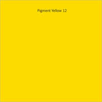 वर्णक पीला 12 ग्रेड: औद्योगिक ग्रेड