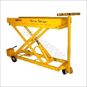 हाइड्रोलिक टेबल लिफ्टर