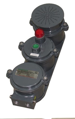 Flp-wp Hooter With Accept Button