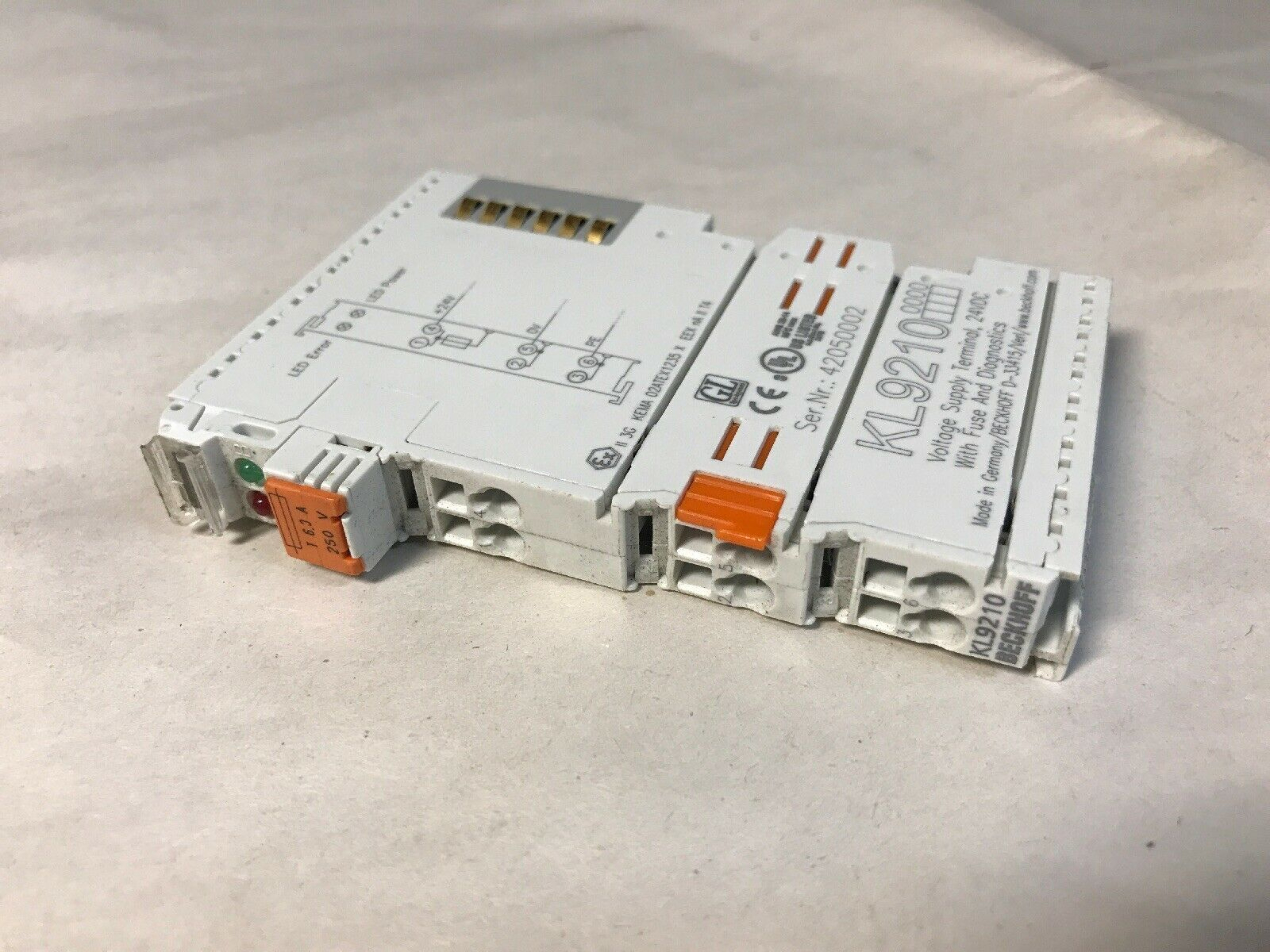 Kl 9210
