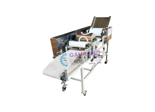 Manual Papad Making Machine