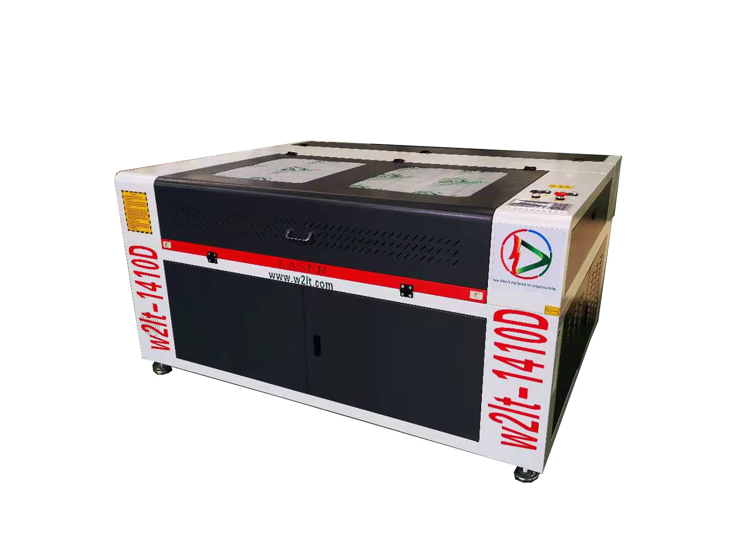 Cnc Co2 Laser Engraving And Cutting Machine - Voltage: 220 Volt (V)