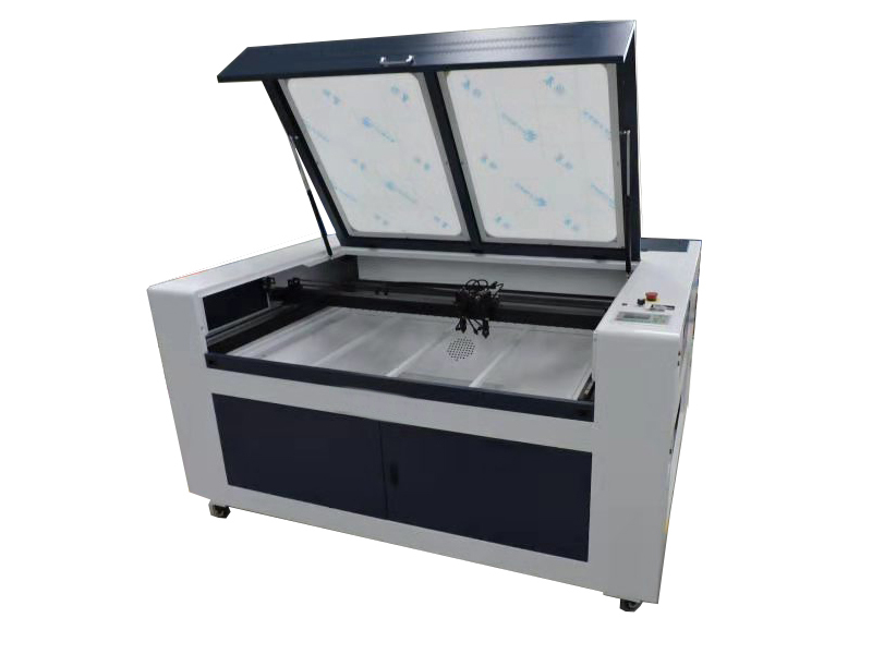 Cnc Co2 Laser Engraving And Cutting Machine - Voltage: 220 Volt (V)