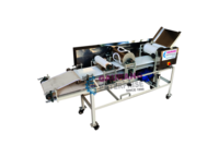 चावल पापड़ बनाने की मशीन