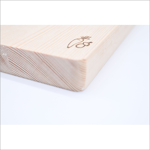 Wooden Handmade Kitchen Friend Cutting Board Made of Spruce Kitchenware Cookware 3.0cm thickness