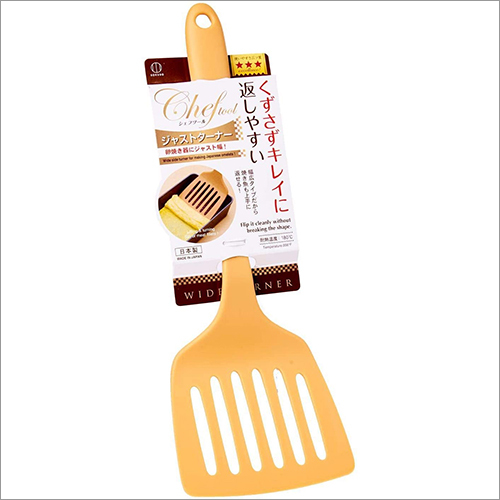 Wide Turner Kitchen Tool Utensils Cookware Reasonable Made in Japan