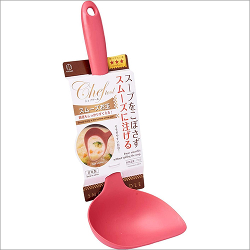 Soup Ladle Kitchen Tool Utensils Cookware Reasonable Made in Japan