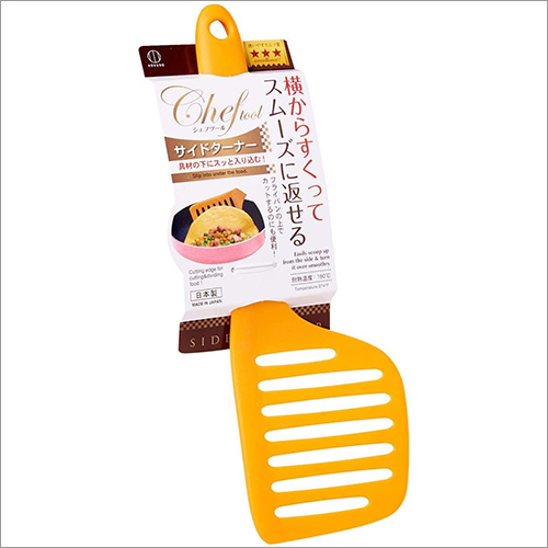 Side Turner Kitchen Tool Utensils Cookware Reasonable Made in Japan