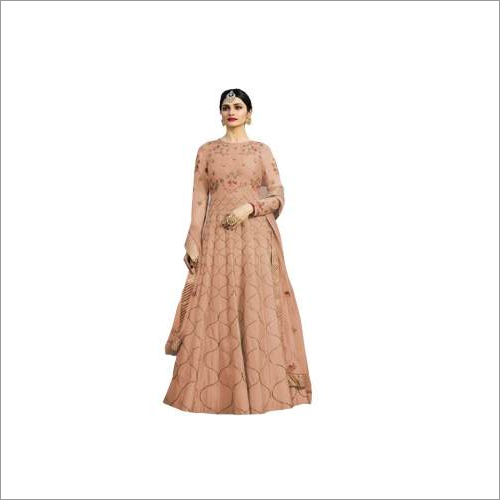 Embroidery With Stone Work Gowns