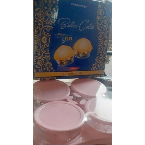 ट्रे के साथ प्राकृतिक 4 और 1 बाउल साफ़ करें