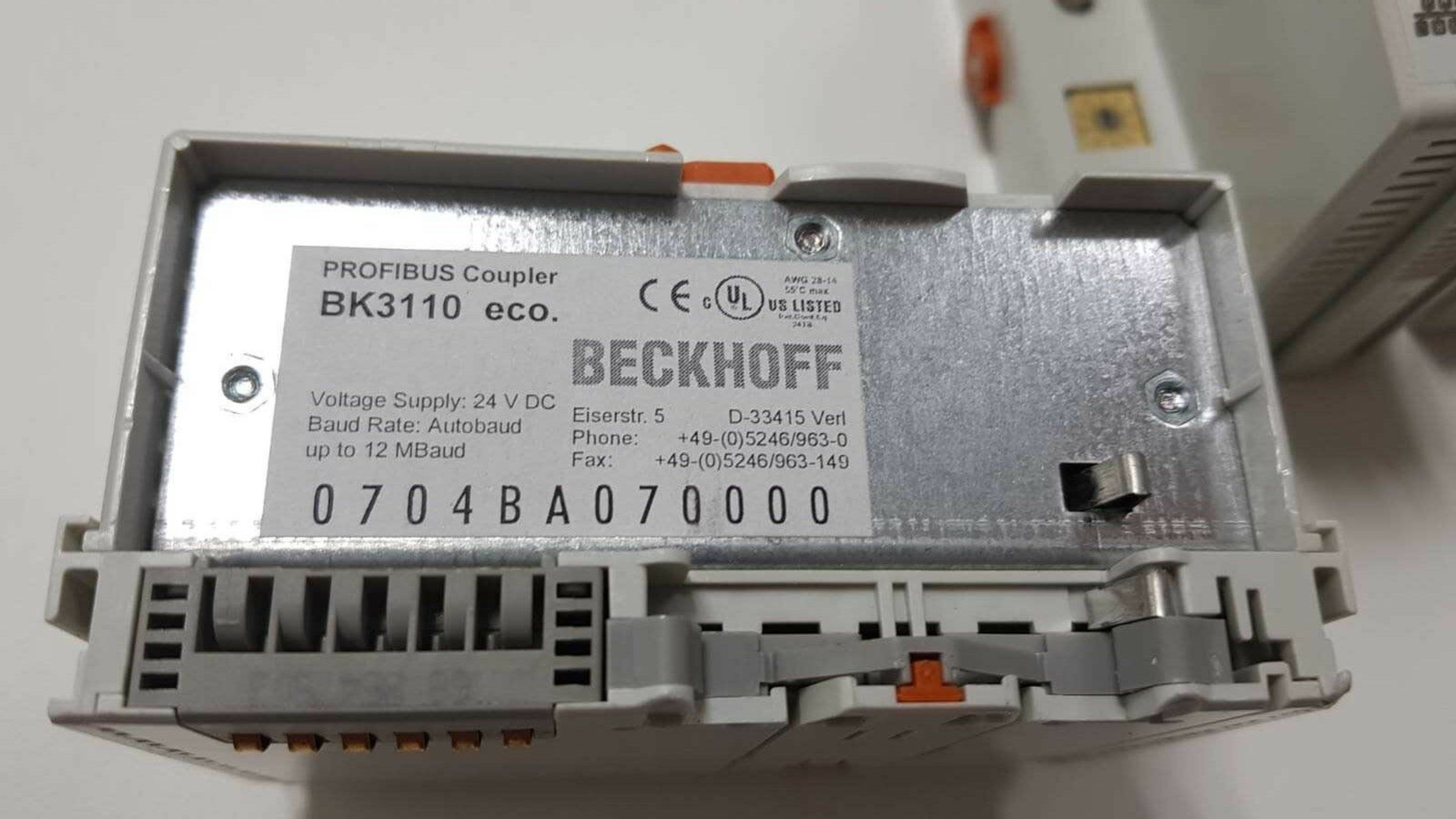 Rs Bk-3110