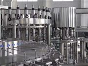 Automatic Beverage Filling Machine Capacity: 2000-70000 Milliliter (Ml)