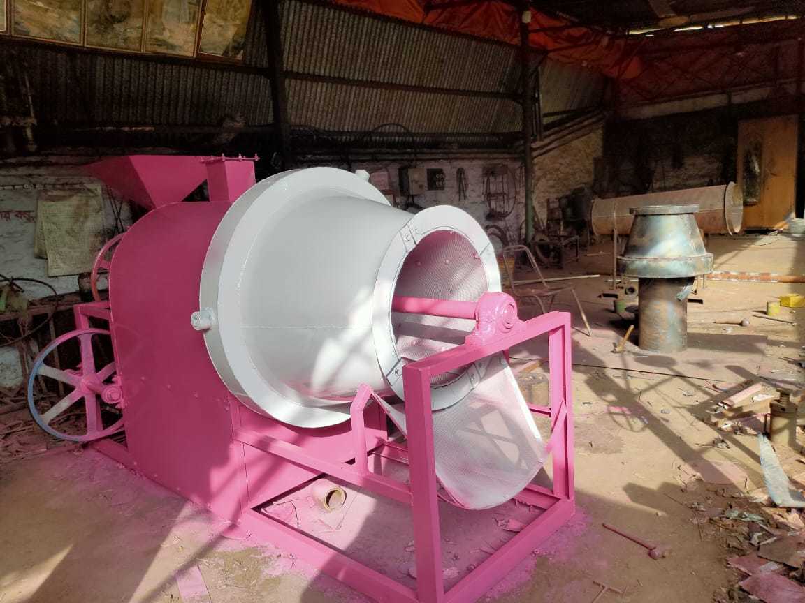 Nut Roasting Machine Capacity: 300 Kg/hr