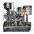 Carbonated Beverage Filling Machine - 2000-24000 Bph Capacity, Stainless Steel Construction, Plc Control System, High Efficiency And Low Noise Operation