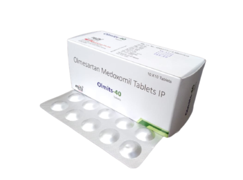ओल्मेसार्टन मेडोक्सोमिल 40 मिलीग्राम