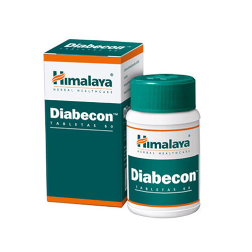 Diabecon Tablets Age Group: For Adults