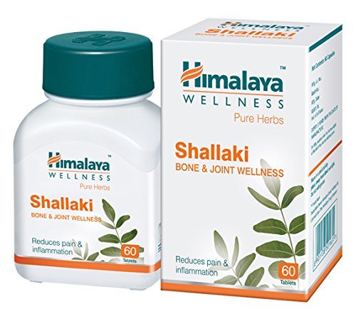 Shallaki Tablets Age Group: Suitable For All