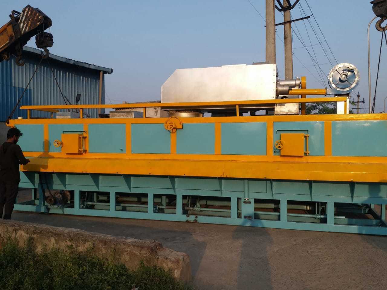 Blue Multi Log Heater
