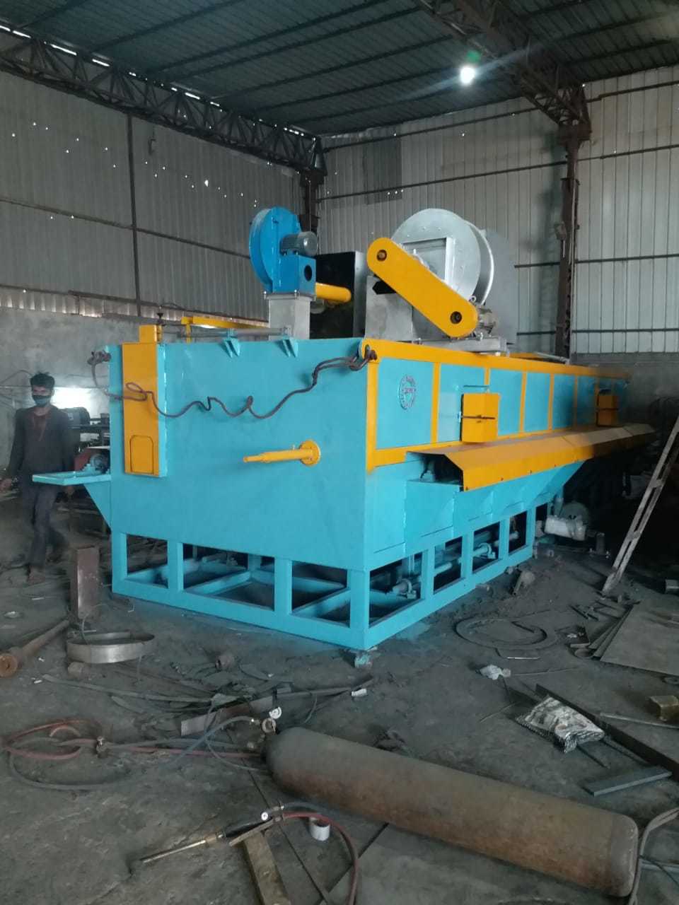 Blue Multi Log Heater