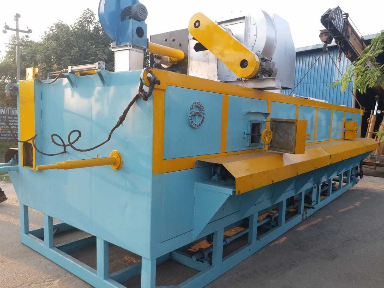 Blue Multi Log Heater