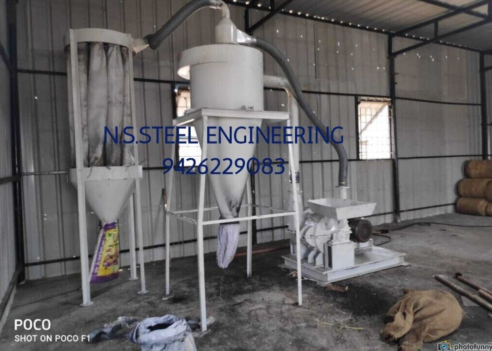 Ss Impact Pulverizer Machine