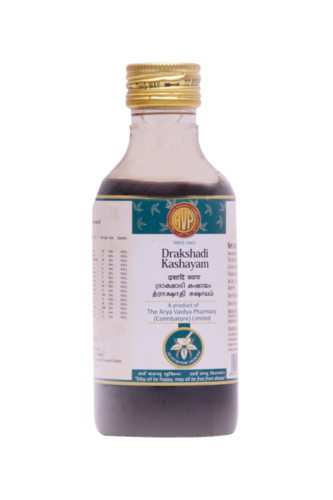 द्राक्षादि कषायम 200 मि.ली