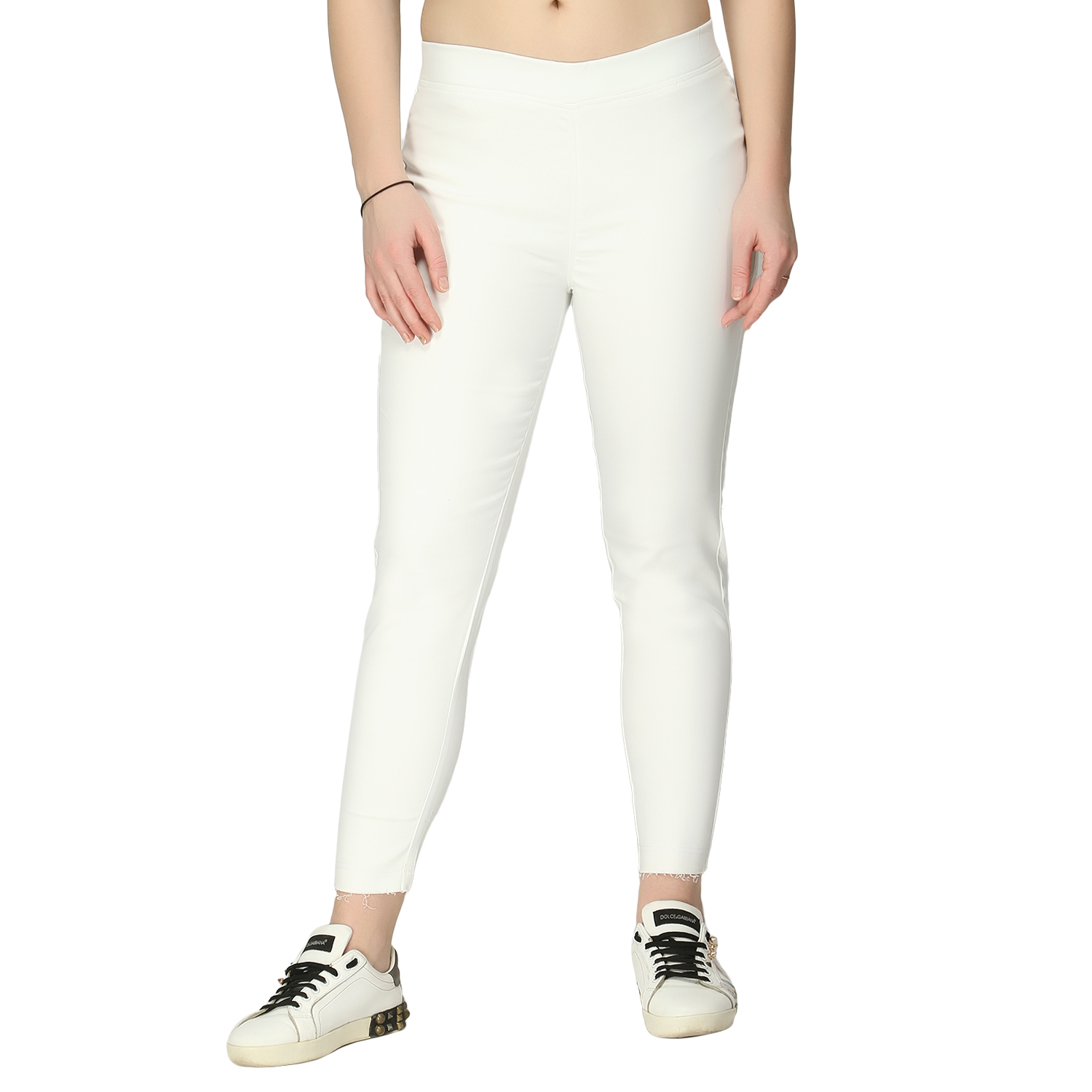 Zxn Clothing Ladies Regular Fit Jegging Age Group: >16 Years