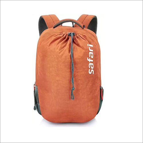 44 L ड्रॉस्ट्रिंग सफारी लैपटॉप बैकपैक