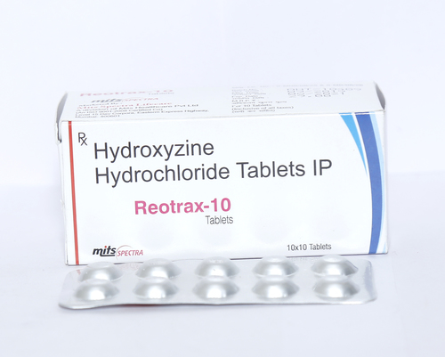 Hydroxyzine Hydrochloride 10Mg