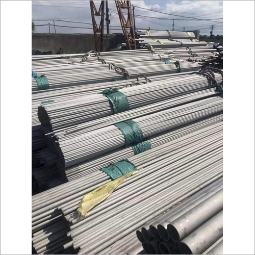 Stainless Steel Round Pipe - Durable, Corrosion-Resistant Design | Versatile Uses in Industrial and Other Applications