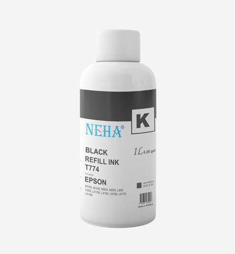 Neha 774 Pigment For Use In M100,m105,m200,m205,l605,l655 Ink (1litre)