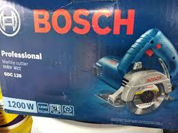 Bosch Marble Cutter Gdc-120