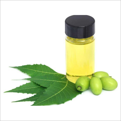 नीम का तेल