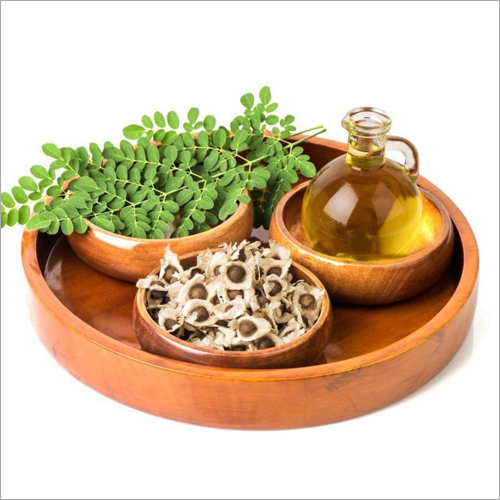 Moringa Oil - Age Group: Adults