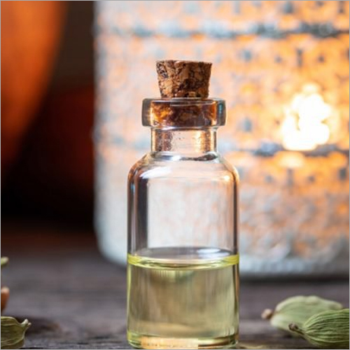 Cardamom Oil - Pure Extract, Aromatic Flavoring for Culinary and Therapeutic Use  