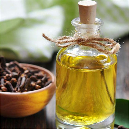 Eugenol Oil - Grade: 1