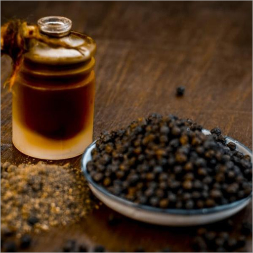 Common Black Pepper Oil