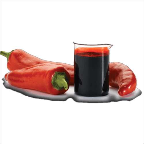 Capsicum Oleoresin Oil - Cultivation Type: Common