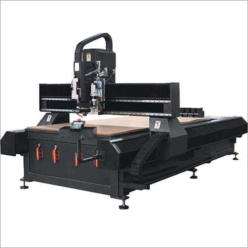 High End CNC Router Machine