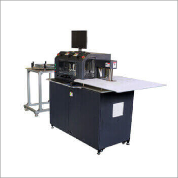 VALOR5 चैनल लेटर बेंडर X