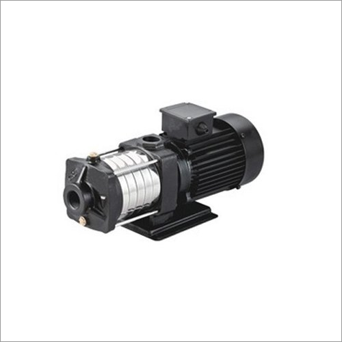 1PH-3PH Horizontal Multistage Pumps
