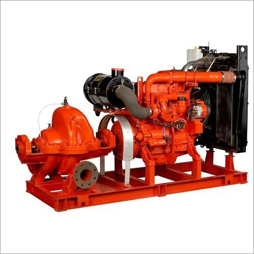 Fire Fighting Pump Set