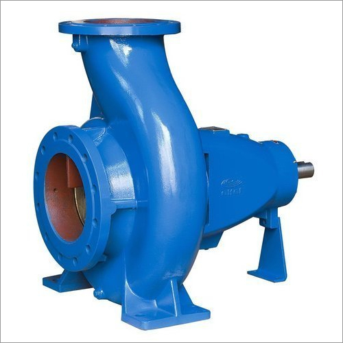 End Suction Pumps