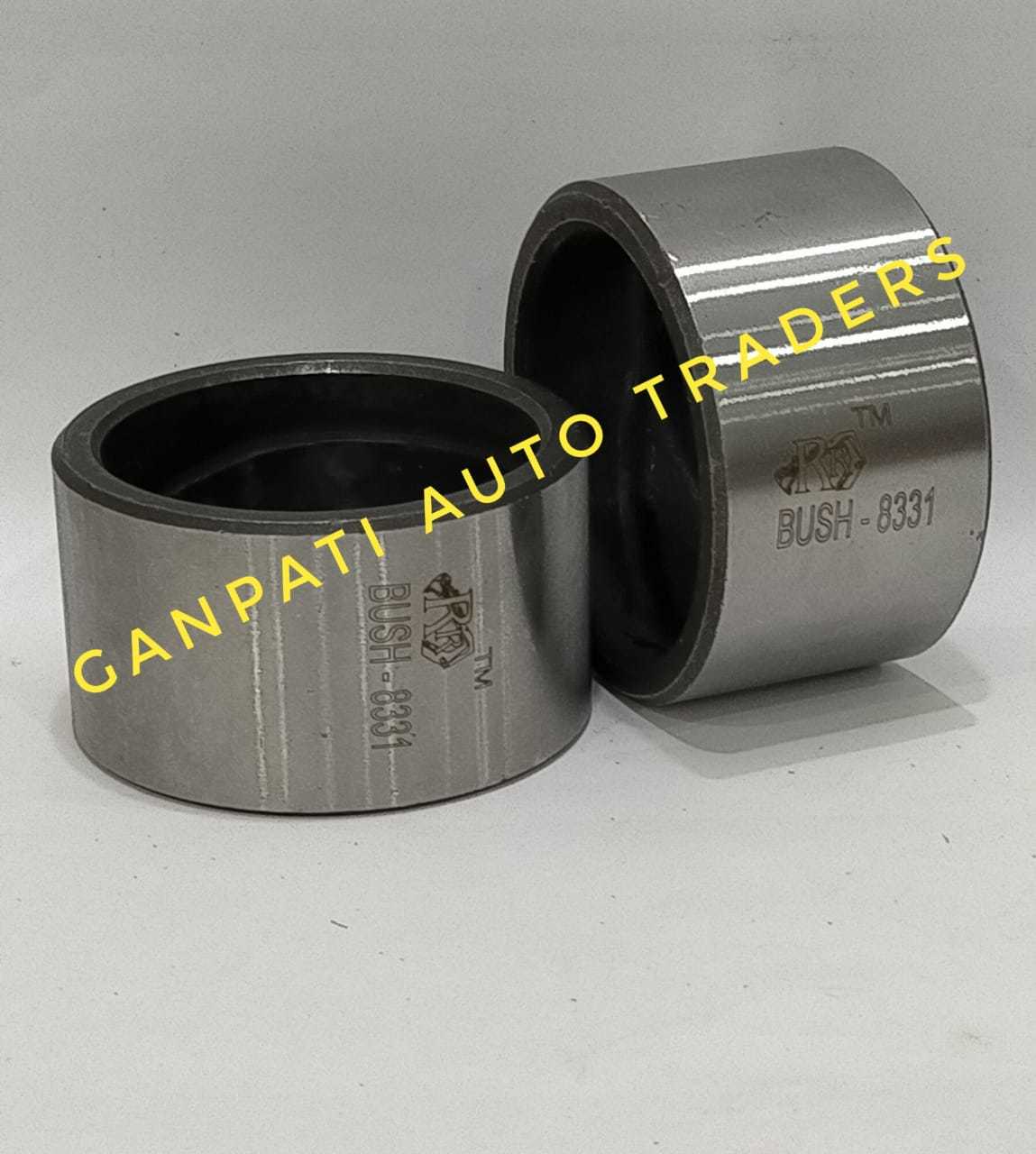 Jcb Bush - 8331 (Cat)