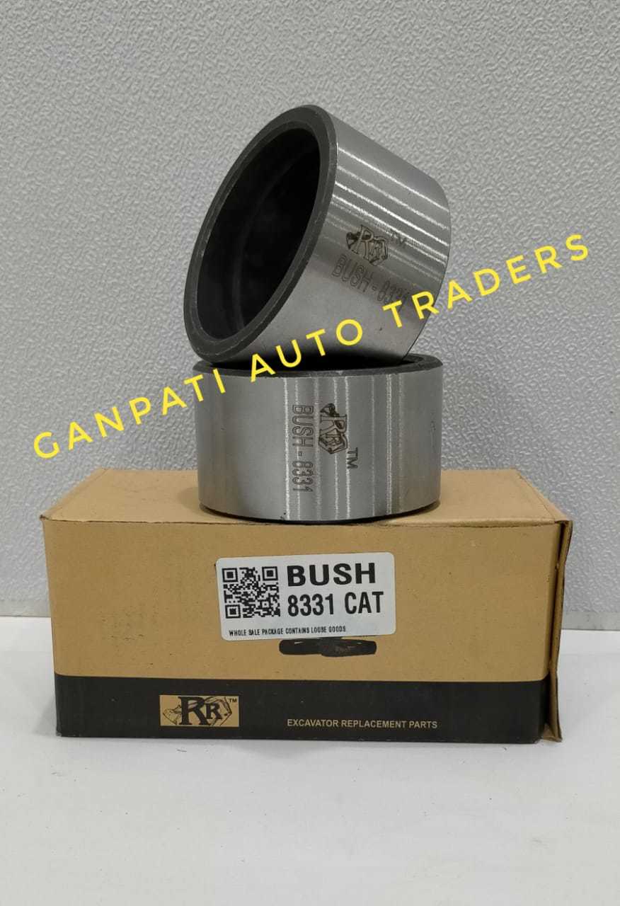 Jcb Bush - 8331 (Cat)