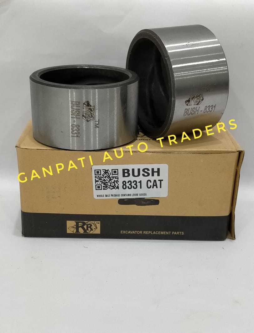 Jcb Bush - 8331 (Cat)